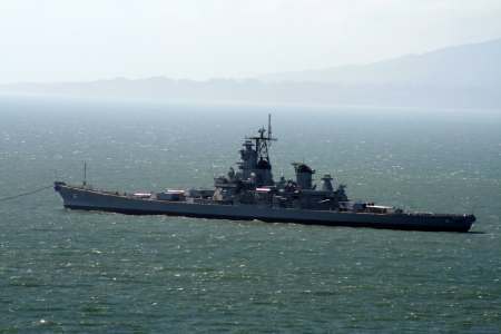USS Iowa