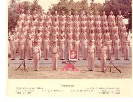 Class of March 1965