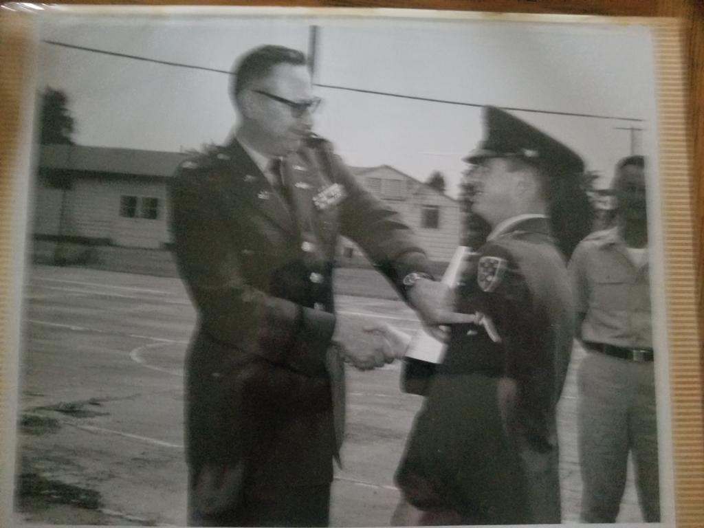 Pentagon veteran