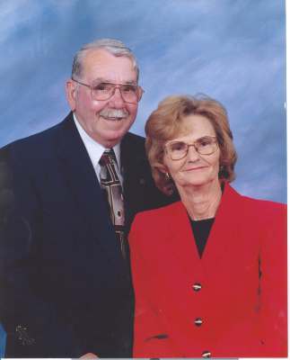 Bill and Ruth Kersey