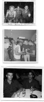 Mike Scheerer - Bobby Guerra - Chad (Force Recon)
