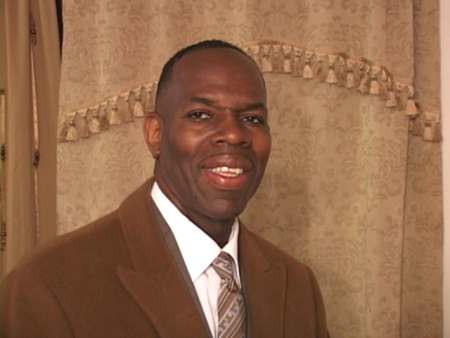 Recent photo of myself at home in 2011