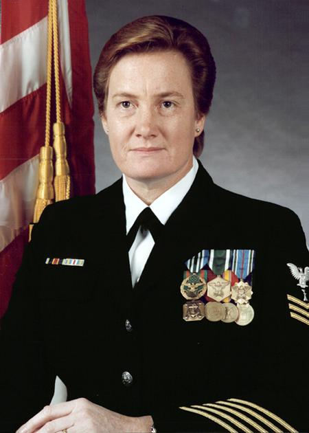 USN Retirement 10/73- 04/96