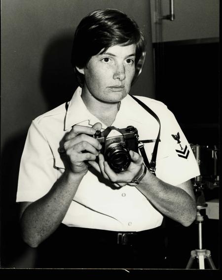 USN Sailor of the Year 1981