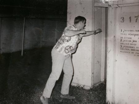 Bunker Charge