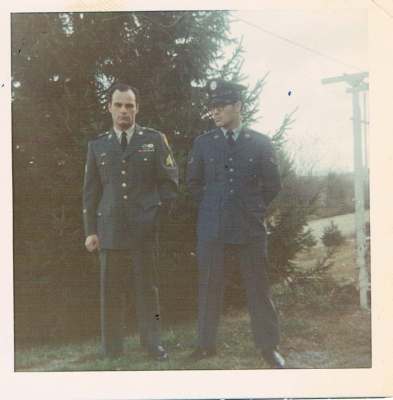 My Bro' 'n me 1967
