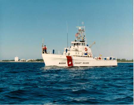 USCGC Point Francis