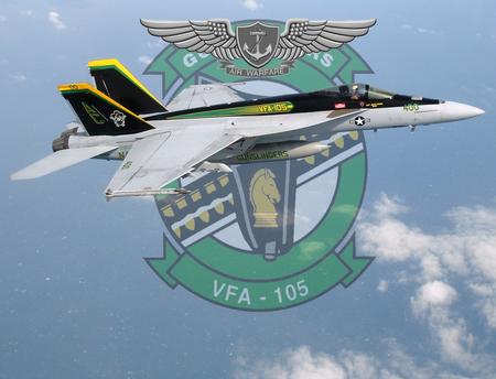 VFA-105 Gunslingers