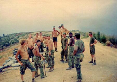 Alpha Company