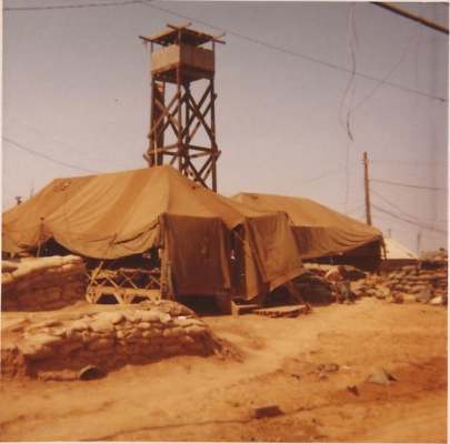 An Hoa tower