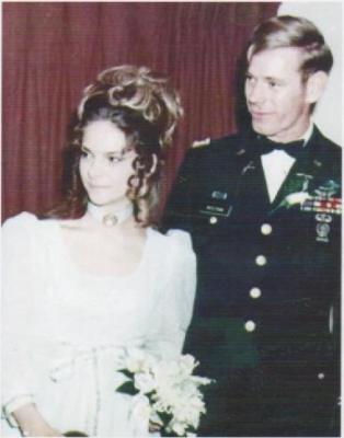 Our Wedding Date - 1971