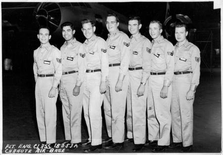 Flight Engineer Class