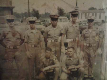 Clarksvville Tenn 1966 1967 Tom Slone and friends