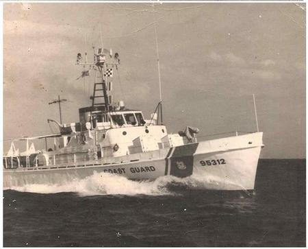 Cuban and Haitian Refugies Search and Rescue