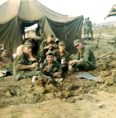 Our 1st Bunker