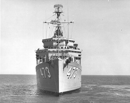 USS Vigor MSO 473