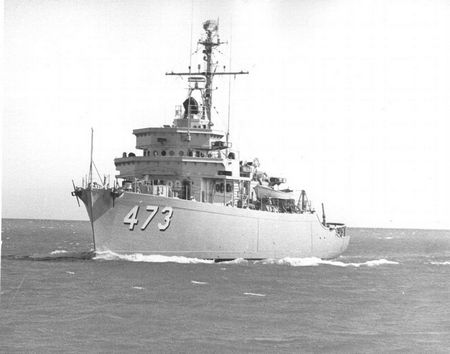 USS Vigor MSO 473