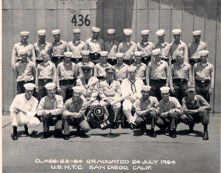MR A school Graduation class 22-64
