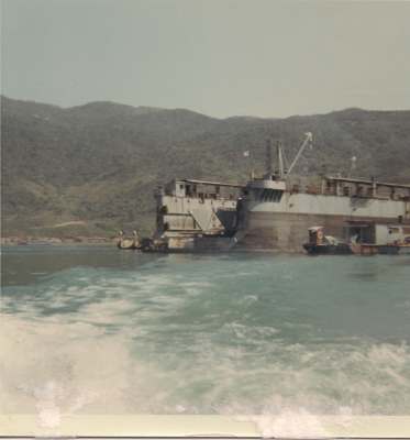 YD-23 Flooting Dry Dock