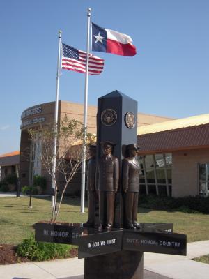 The Statue Of Honor