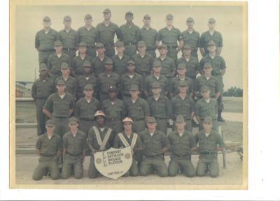 Fort Polk LA 1970