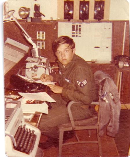 Working in Central Security Control