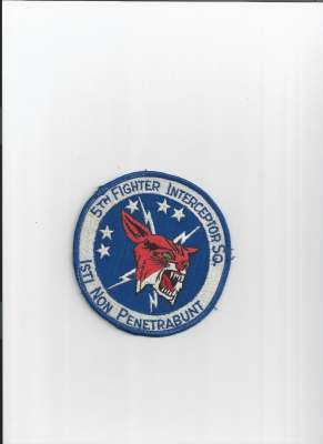Squadron patch