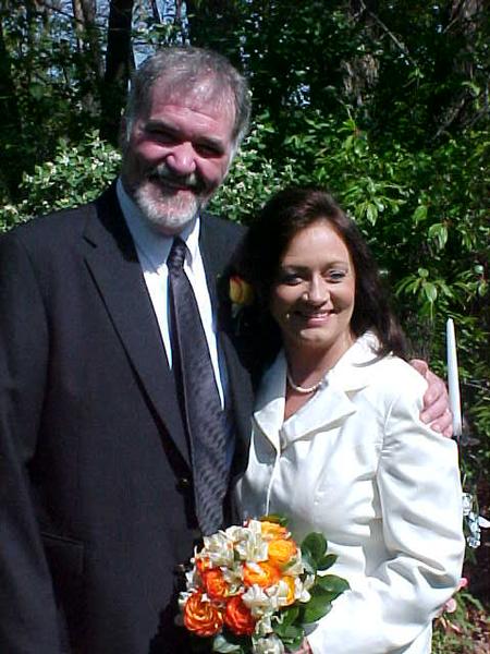 Me and the wife