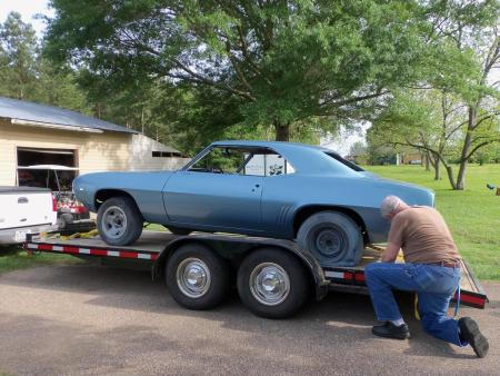 1969 Camaro