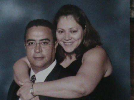 Mr. & Mrs. Vasquez