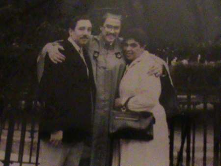 Graduation/Columbia University/1984