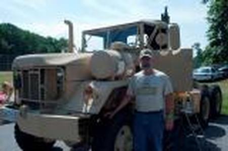 LTC(Ret) Edward (Ned) Hoedebecke