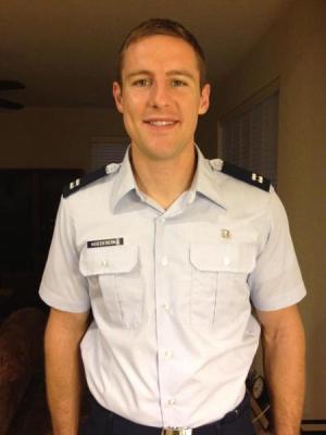 CPT Blake Hoedebecke
