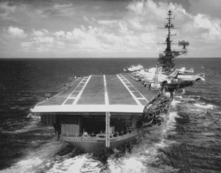 Fantail Shot CVA 42