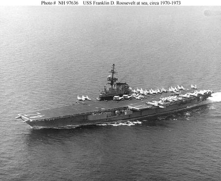 CVA 42 ,1972