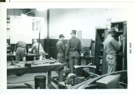 Sheet Metal Shop