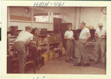 HMH - 461