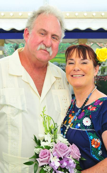Pat & Debbie