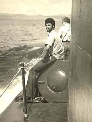 USS Daniel Webster SSBN626