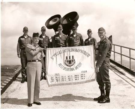 Okinawa June 1964