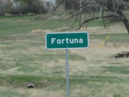 Fortuna North Dakota