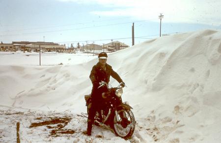 Spring in South Dakota