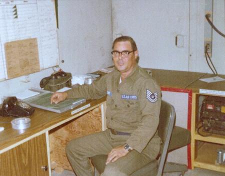 TSGT William D. Capps