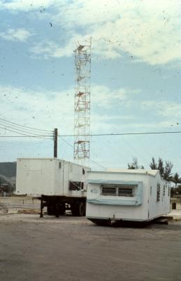 AFVN Nha Trang Vietnam Radio/TV Station