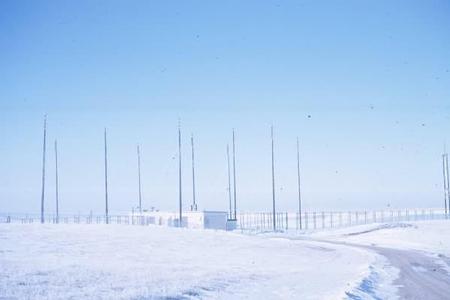 Fortuna GATR in Winter