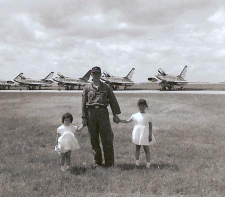 Air Show at EFAB in France