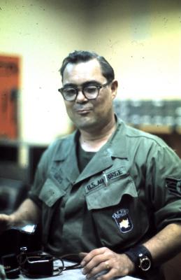 SSGT William D. Capps