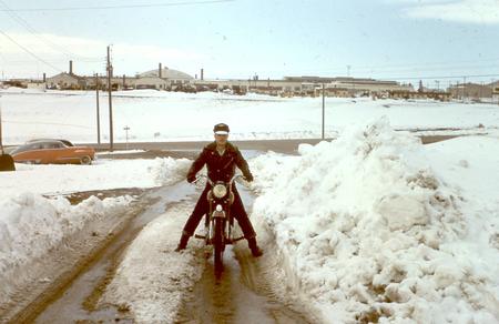 Spring in South Dakota