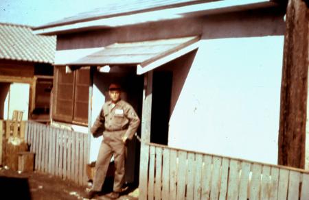 Misawa Japan Off Base Housing