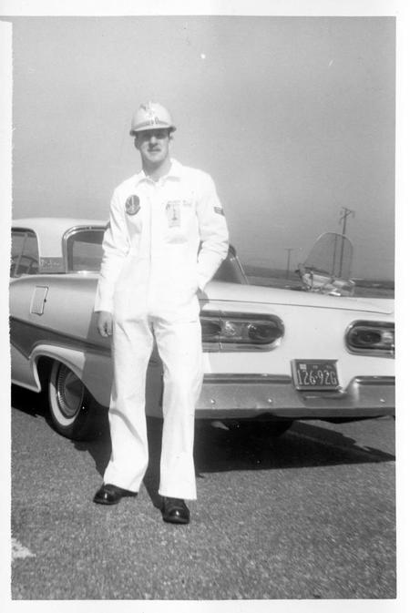 Vandenberg AFB, 394th SMS, California